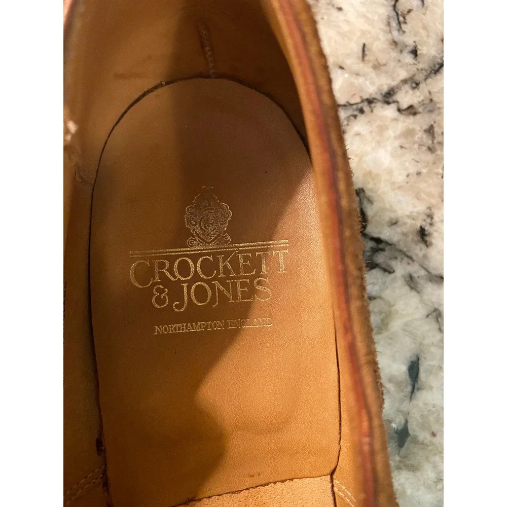 Crockett & Jones crockett jones